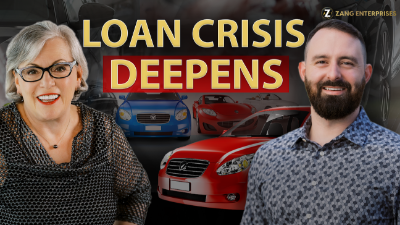 Auto Loan Crisis: Kenneth Mraz Reveals Why Many Americans Are Trapped